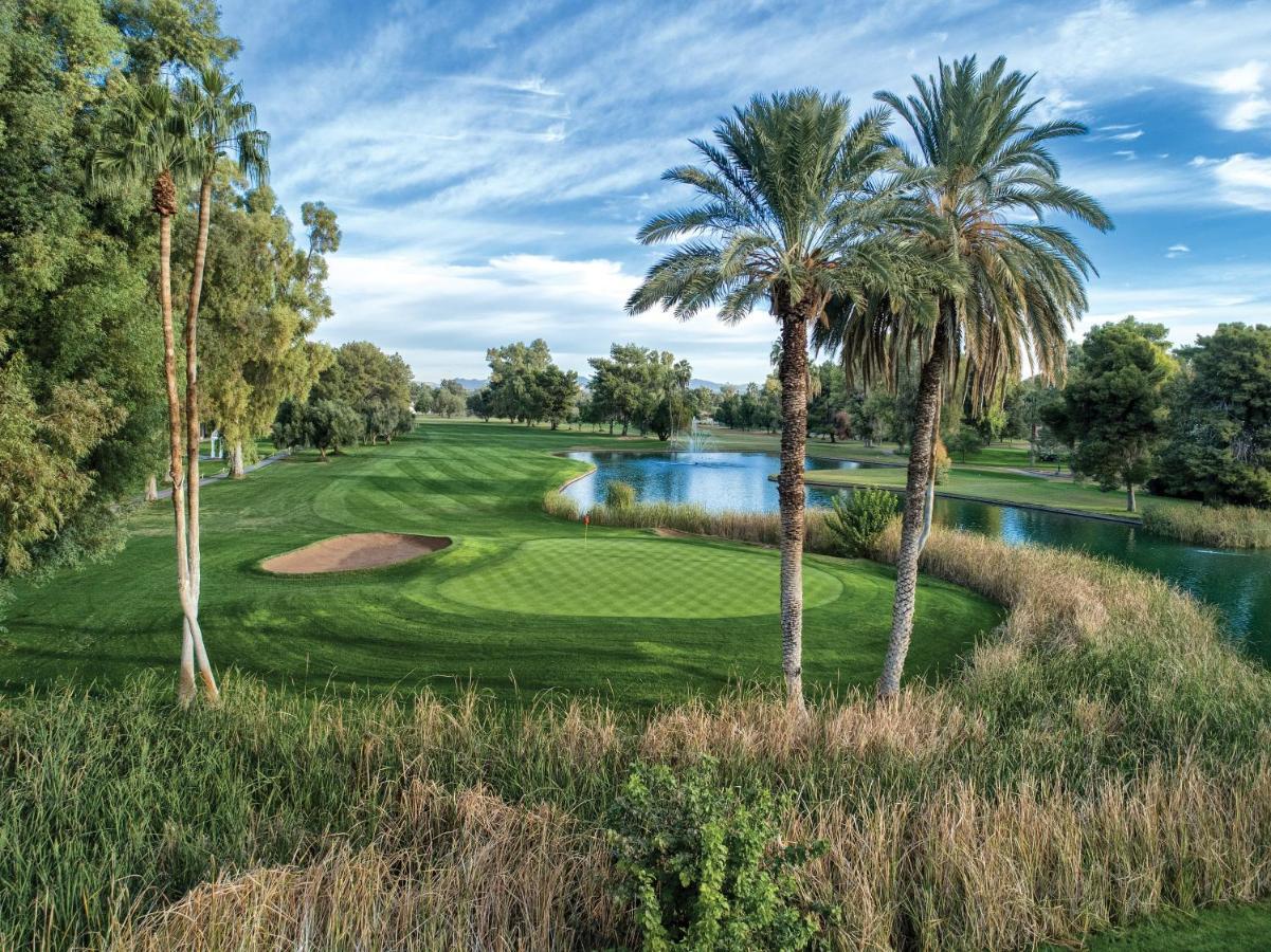 Orange Tree Resort Phoenix Exteriör bild