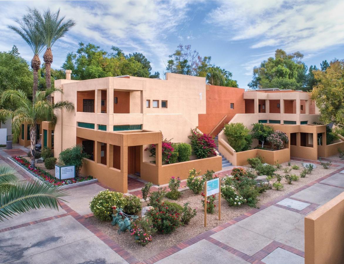Orange Tree Resort Phoenix Exteriör bild