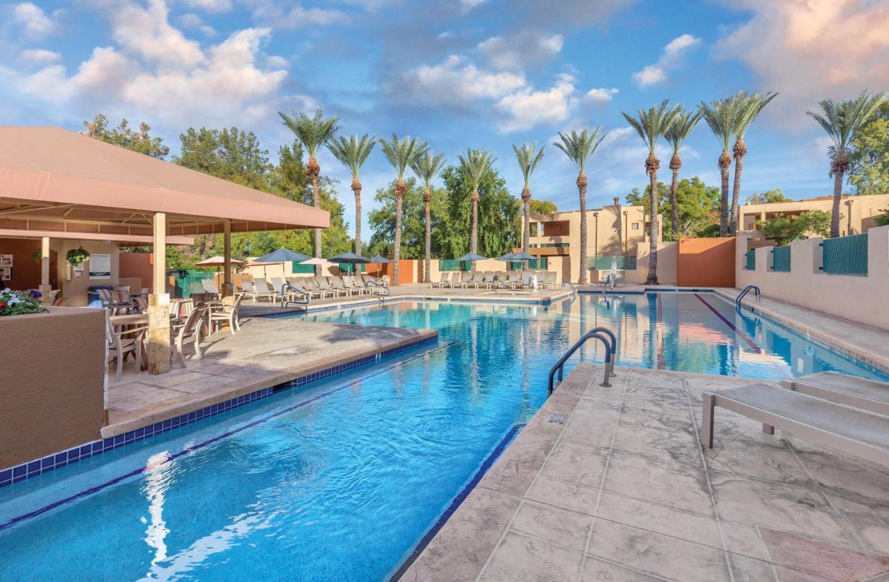 Orange Tree Resort Phoenix Exteriör bild