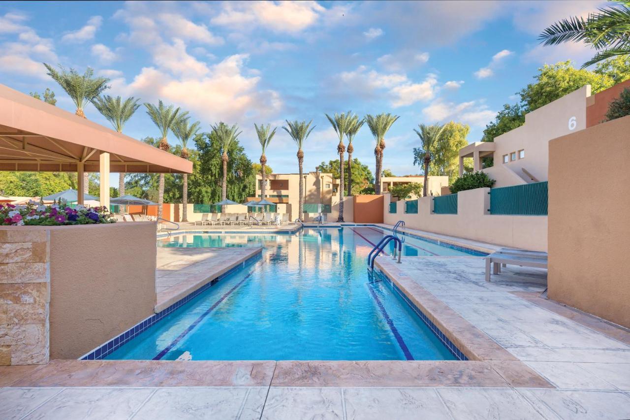 Orange Tree Resort Phoenix Exteriör bild