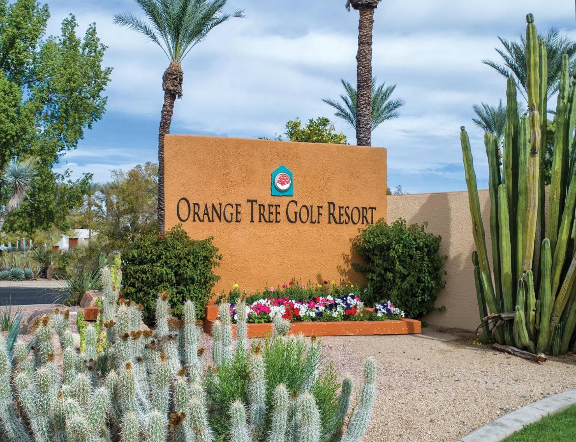 Orange Tree Resort Phoenix Exteriör bild
