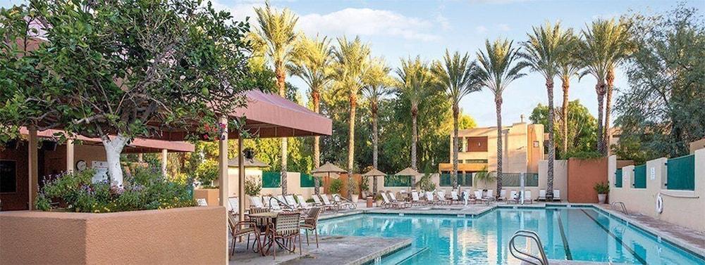 Orange Tree Resort Phoenix Exteriör bild