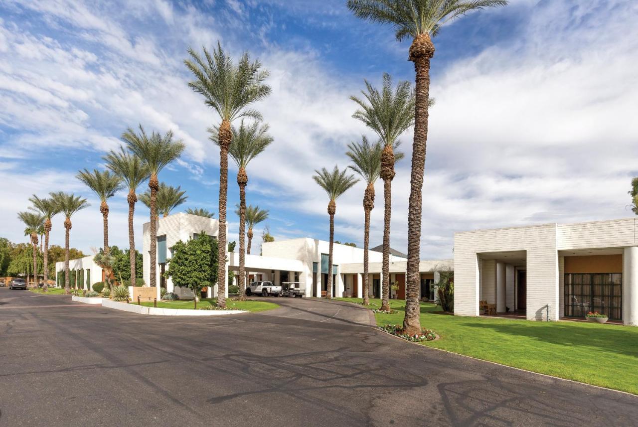 Orange Tree Resort Phoenix Exteriör bild