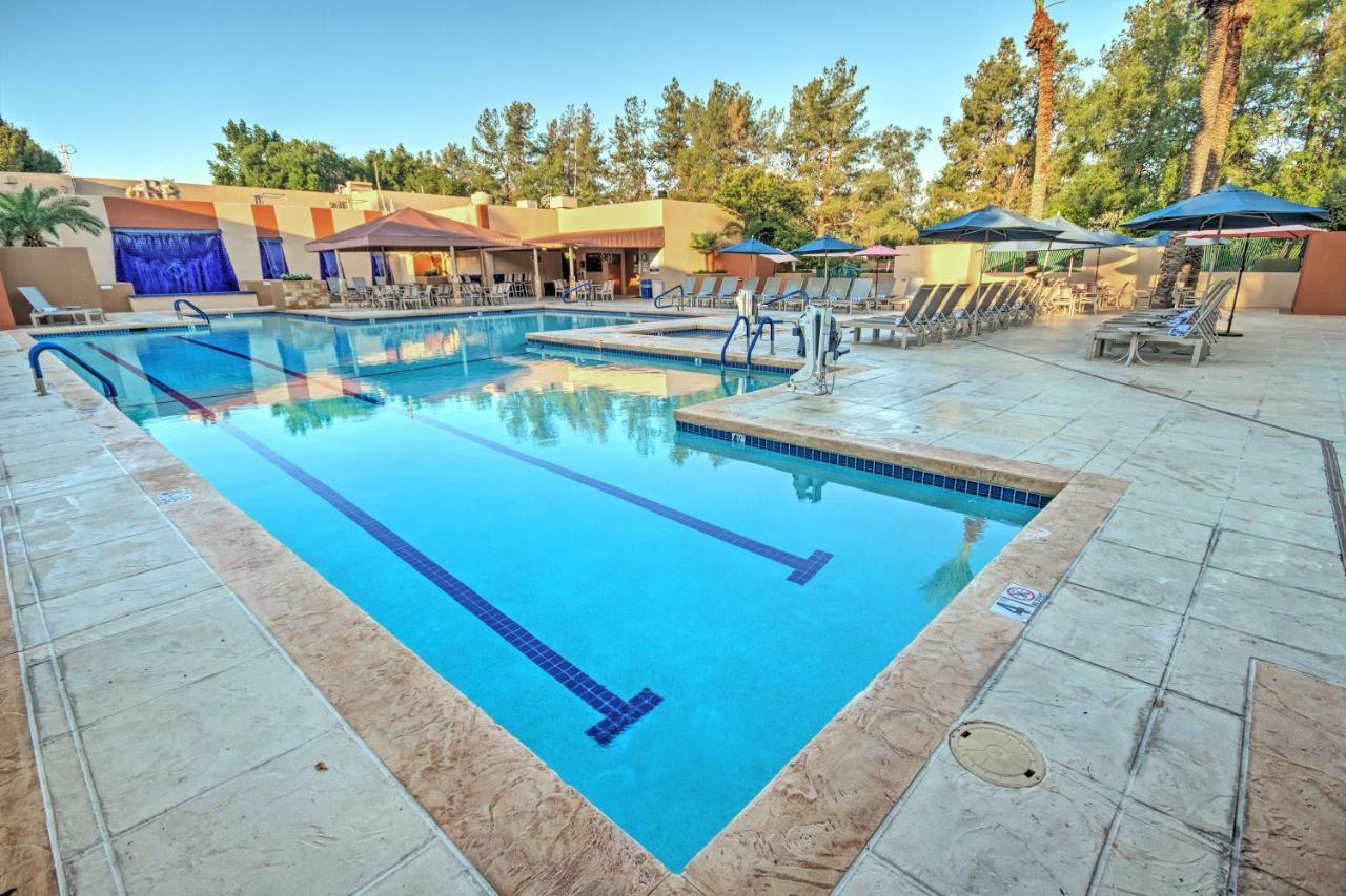 Orange Tree Resort Phoenix Exteriör bild