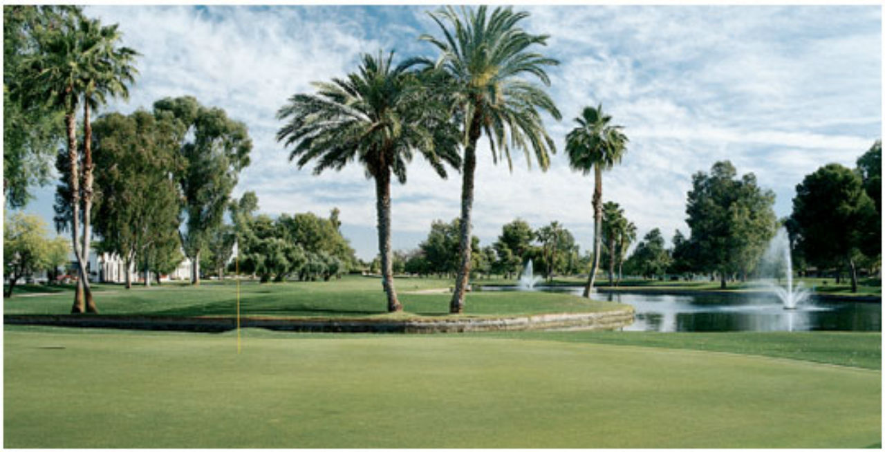 Orange Tree Resort Phoenix Exteriör bild
